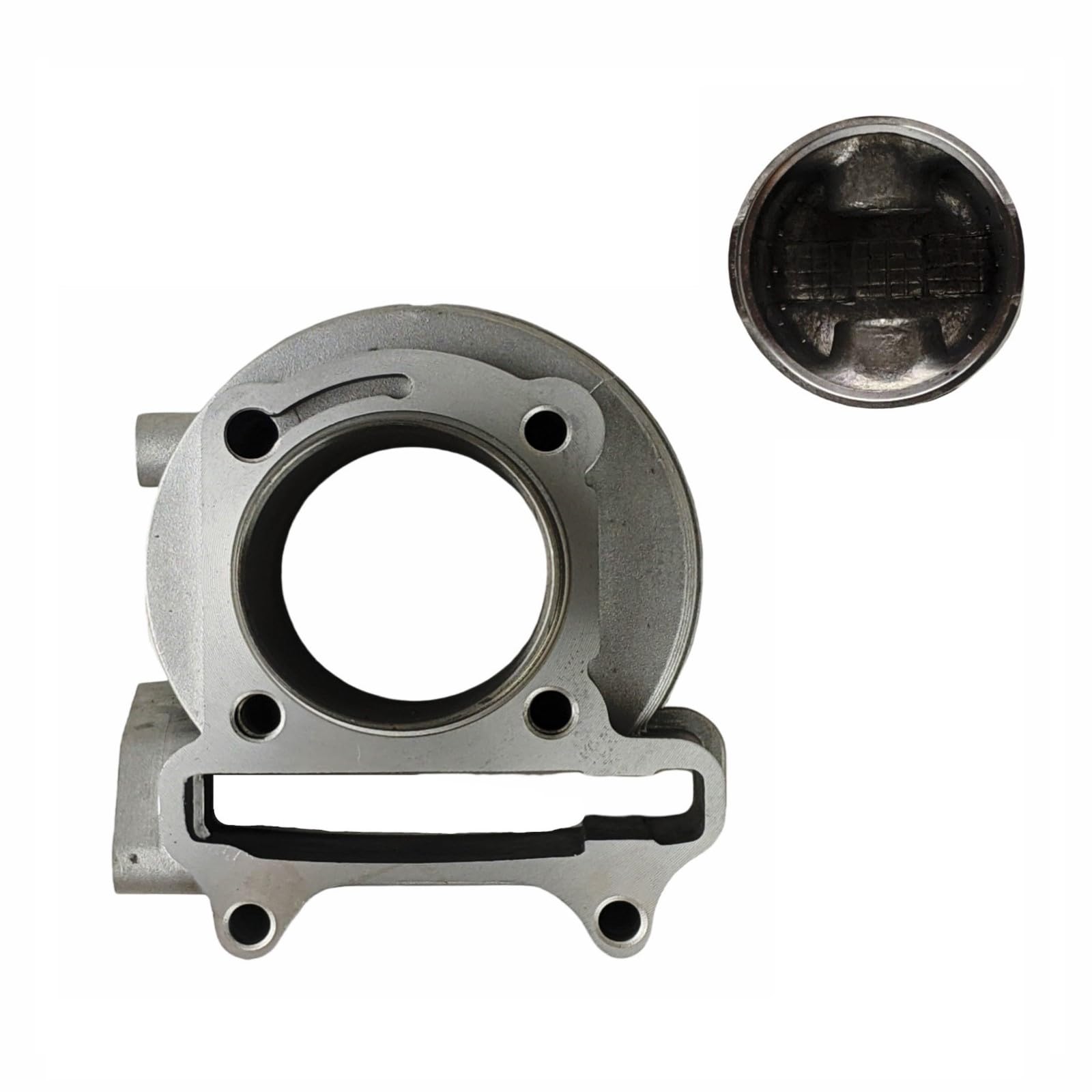 Amazon.com: RedCap 100cc 52.4mm Complete Cylinder Kit with