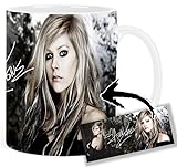 Avril Lavigne Tasse Ceramique Mug