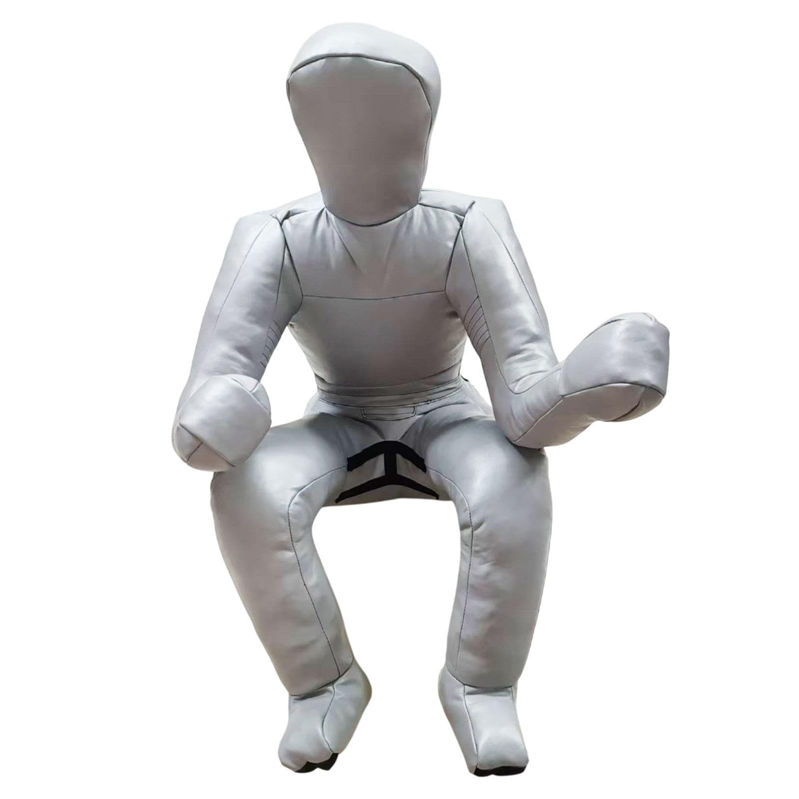 MMA Grappling Dummy Empty Shell Unfilled Wrestling Dummy Boxing Punching Bag 165 cm | Dummies | Training Equipment & Supplies | Boxing, Martial Arts & MMA-image-10