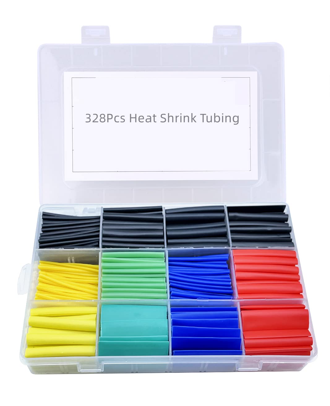 Heat Shrink Tubing 2/1 Wire Heat Shrink 3/1 Tube Waterproof Electric Insulation Marine Heat