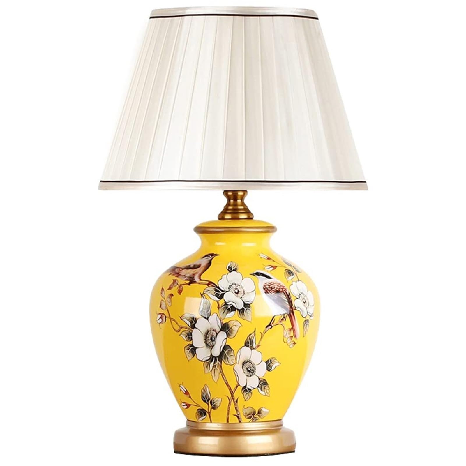 Khukhu Style 12 Table Light Desk Lamp Contemporary Led Decorative For Home Bedroom(,Dimmer Switch)