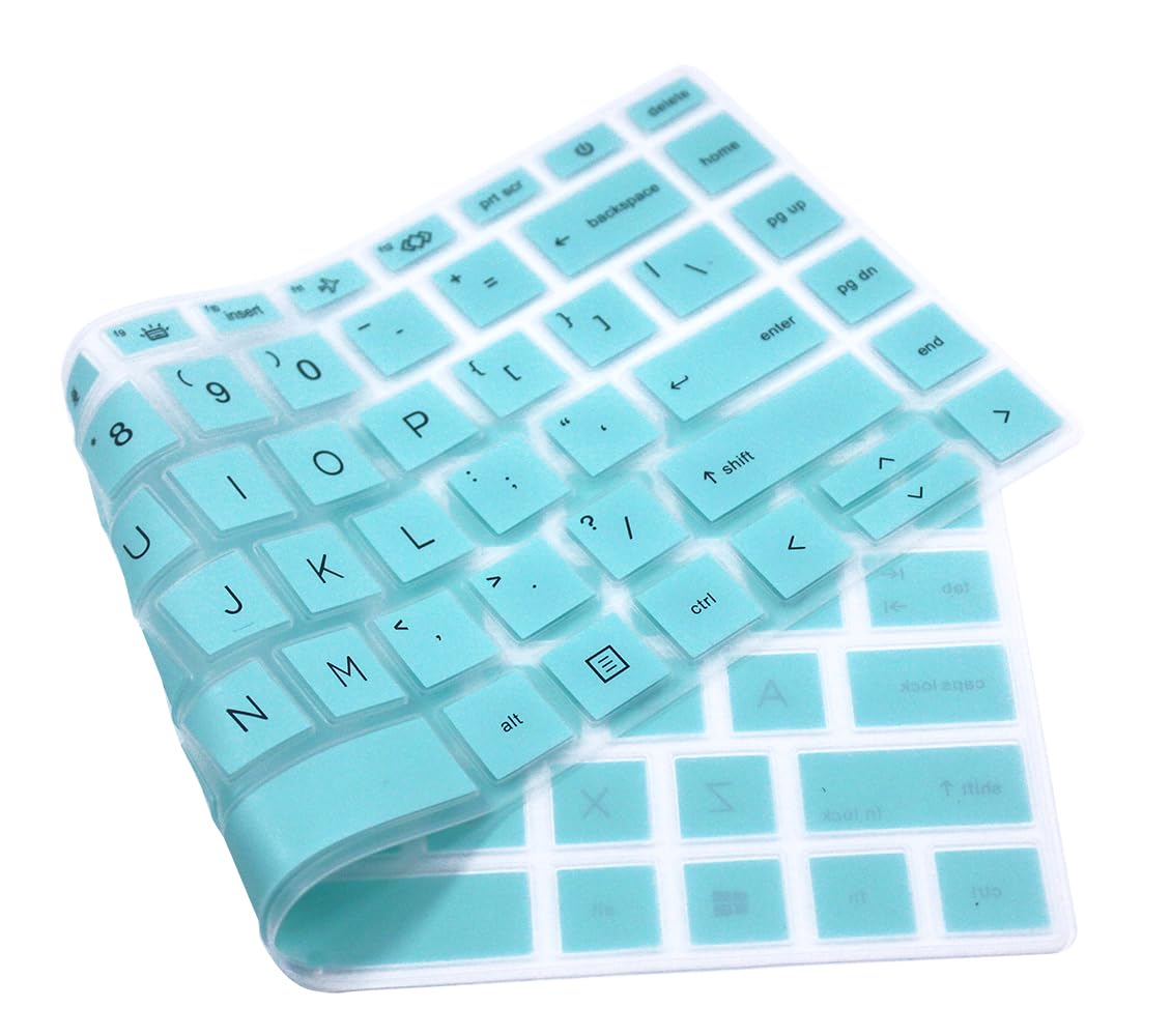 Silicone Keyboard Skin Cover Compatible for 14