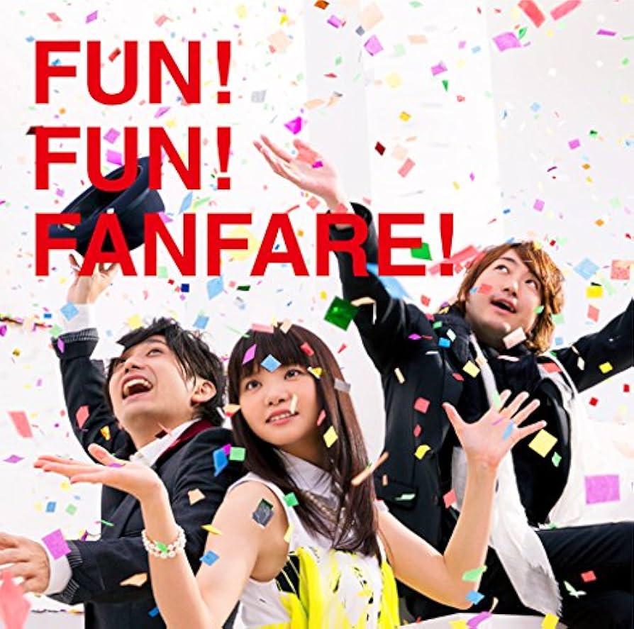 Amazon.co.jp: FUN! FUN! FANFARE!: ミュージック