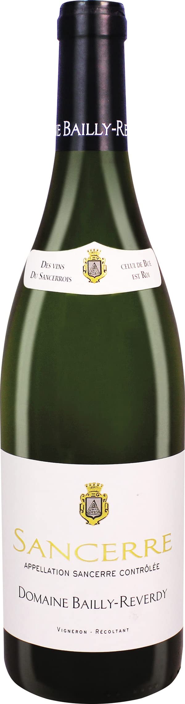 Domaine Bailly-Reverdy Sancerre trocken, Weisswein aus Frankreich Loire (1 x 0.75 l)