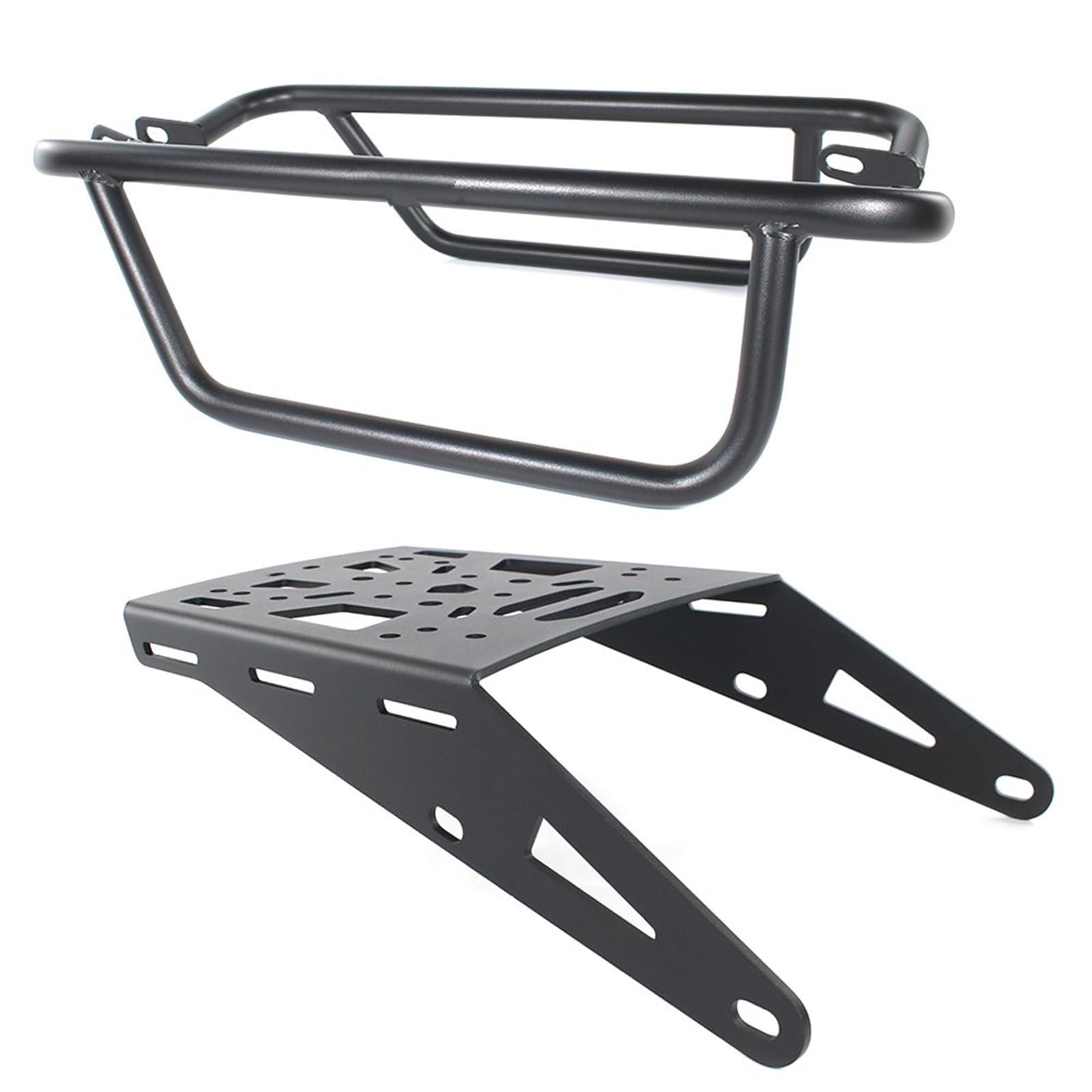 Portaequipajes Equipaje Trasero para para XT250X para XT 250 X Todos los años Portaequipajes Trasero para Motocicleta Estuche con Soporte