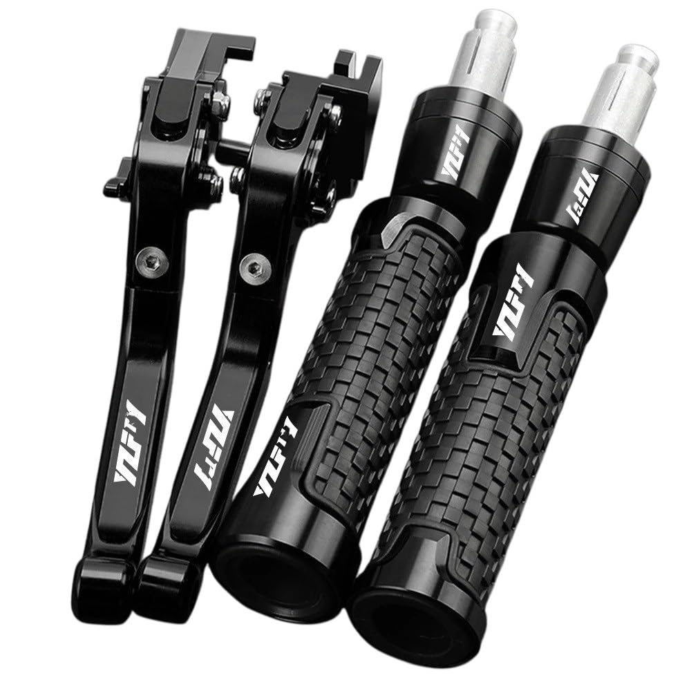 TYUIKN Brake Levers for YZFR1 YZF-R1 YZF R1 1998 1999 2000 2001
