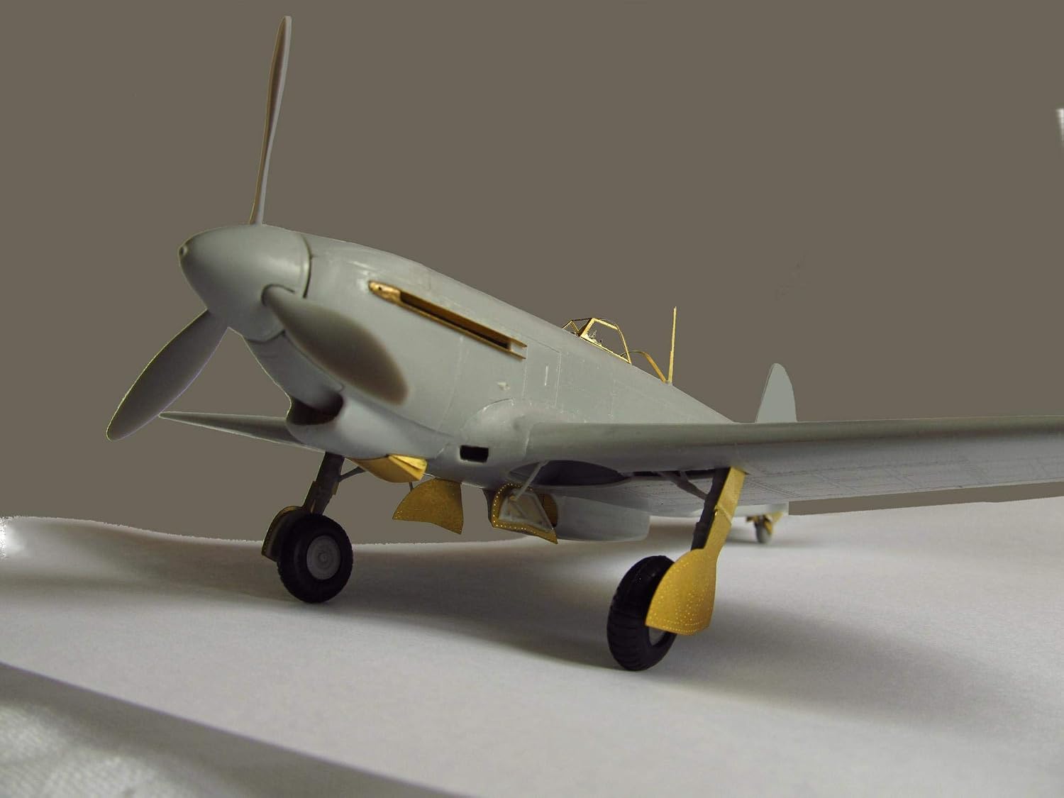 Detailing Set for Aircraft Model Yak-9 (Modelsvit) 1/48 MD4807