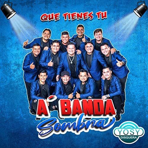 Reproduzir Que Tienes Tu de Abanda Sombra no Amazon Music