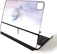 Vista 8 de MightySkins - Skin para Apple Magic Keyboard para iPad Pro de 11 pulgadas (2020) - Sushi Funda de vinilo protectora, duradera y única