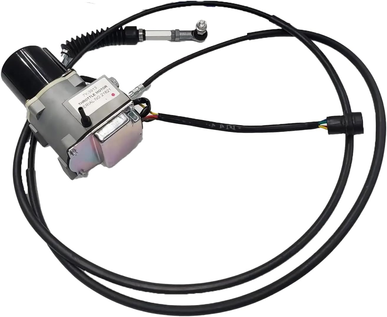 Throttle Motor 7Y-3913 7Y3913 For Caterpillar Excavator 320 E320L