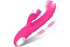 Rabbit Adult Tools For Women Adult Sex Toys Thrusting Dildo Vibrator