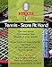 Score At Hand Tennis Racket Score Keeper