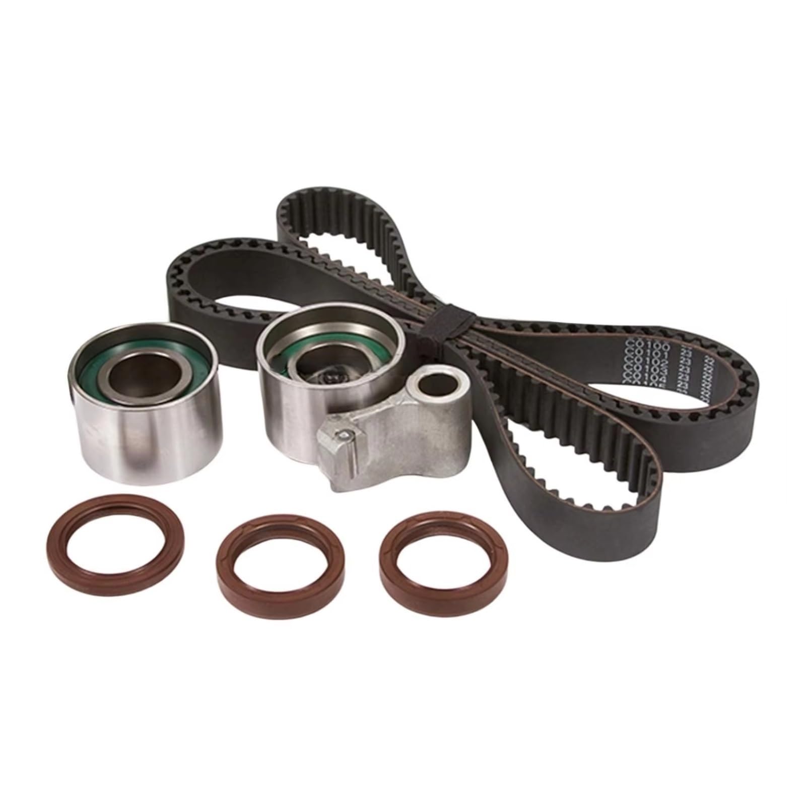 Compatible Con Toyota Para 4Runner 1996-2002 Para Tacoma 1995-2004 Para Tundra 2000-2004 Kit Correa Distribución 5VZFE 13568-YZZ03 Kit Distribucion Auto