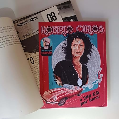 Os 50 Maiores Shows da História da Música Brasileira (com 10 pôsteres destacáveis exclusivos!): 2