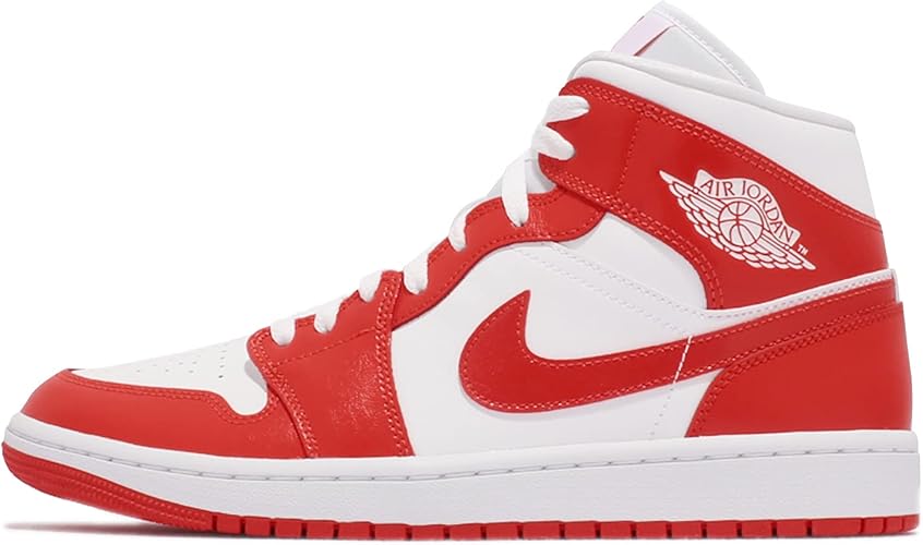 Amazon ナイキ エアジョーダン 1 ミッド レディース バスケットボール シューズ Air Jordan 1 Mid Bq6472 102 並行輸入品 Nike ナイキ バスケットボール Amazon ナイキ エアジョーダン 1 ミッド レディース バスケットボール シューズ Air Jordan 1 Mid Bq6472 102 並行輸入品 Nike ナイキ バスケットボール