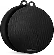 MoreCore Induction Hob Cover Mat 2 x 24 cm