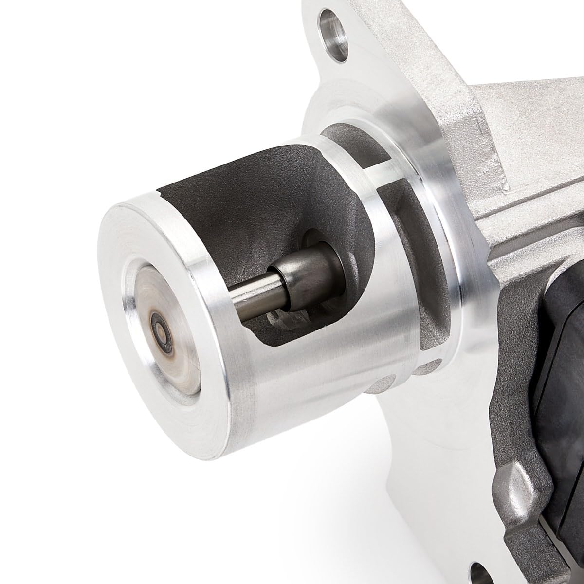 RIDEX 4198E0091 Modulo EGR eléctrico con juntas Compatible con NISSAN Qashqai II J11, J11