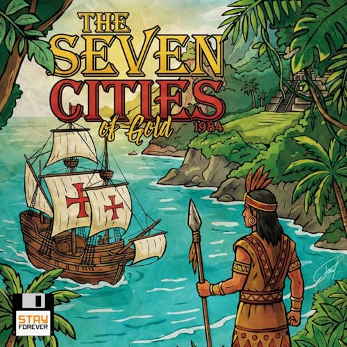 Seven Cities of Gold (SF 163)