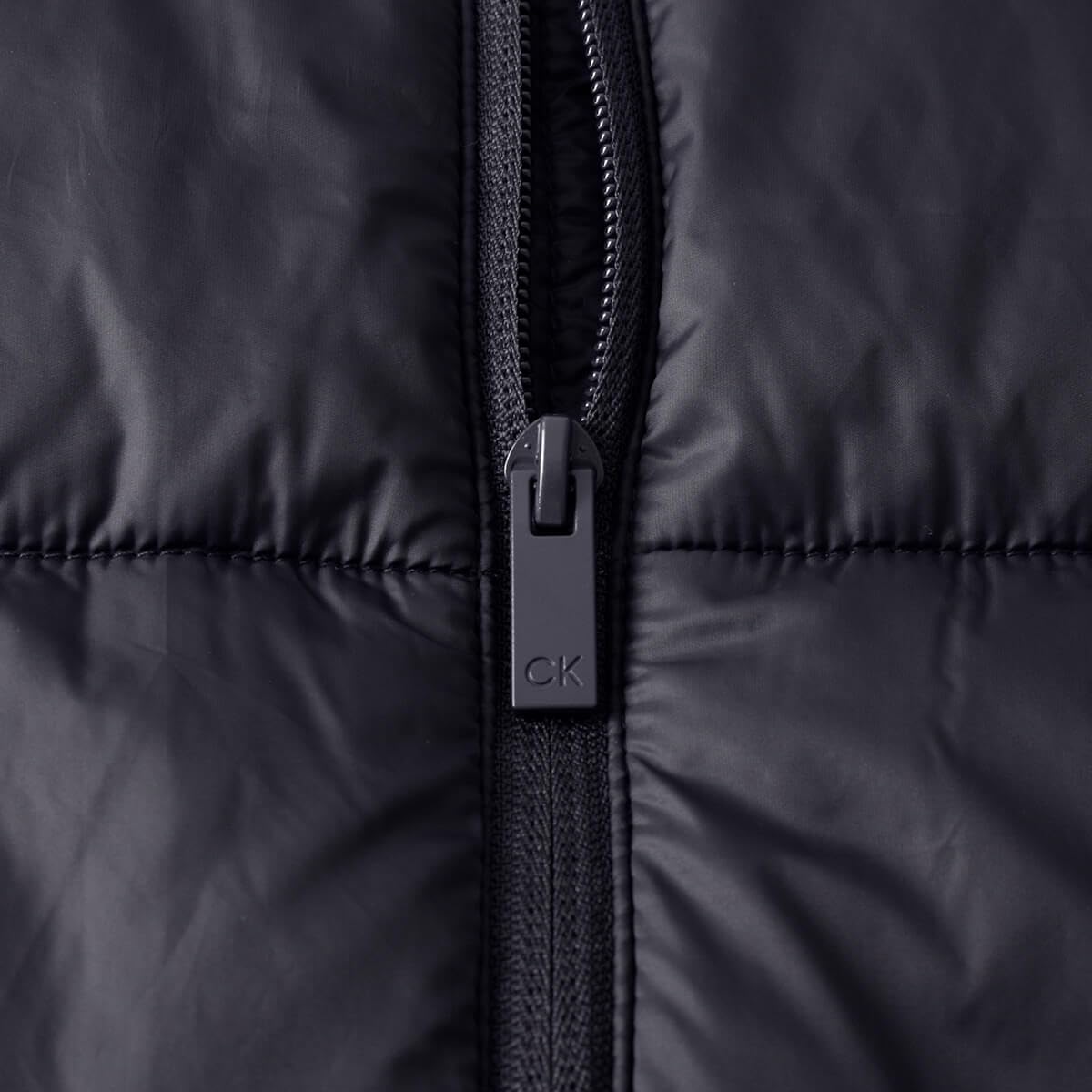 Calvin Klein Uomo 2026 giacca ripiegabile con zip intera Adventure
