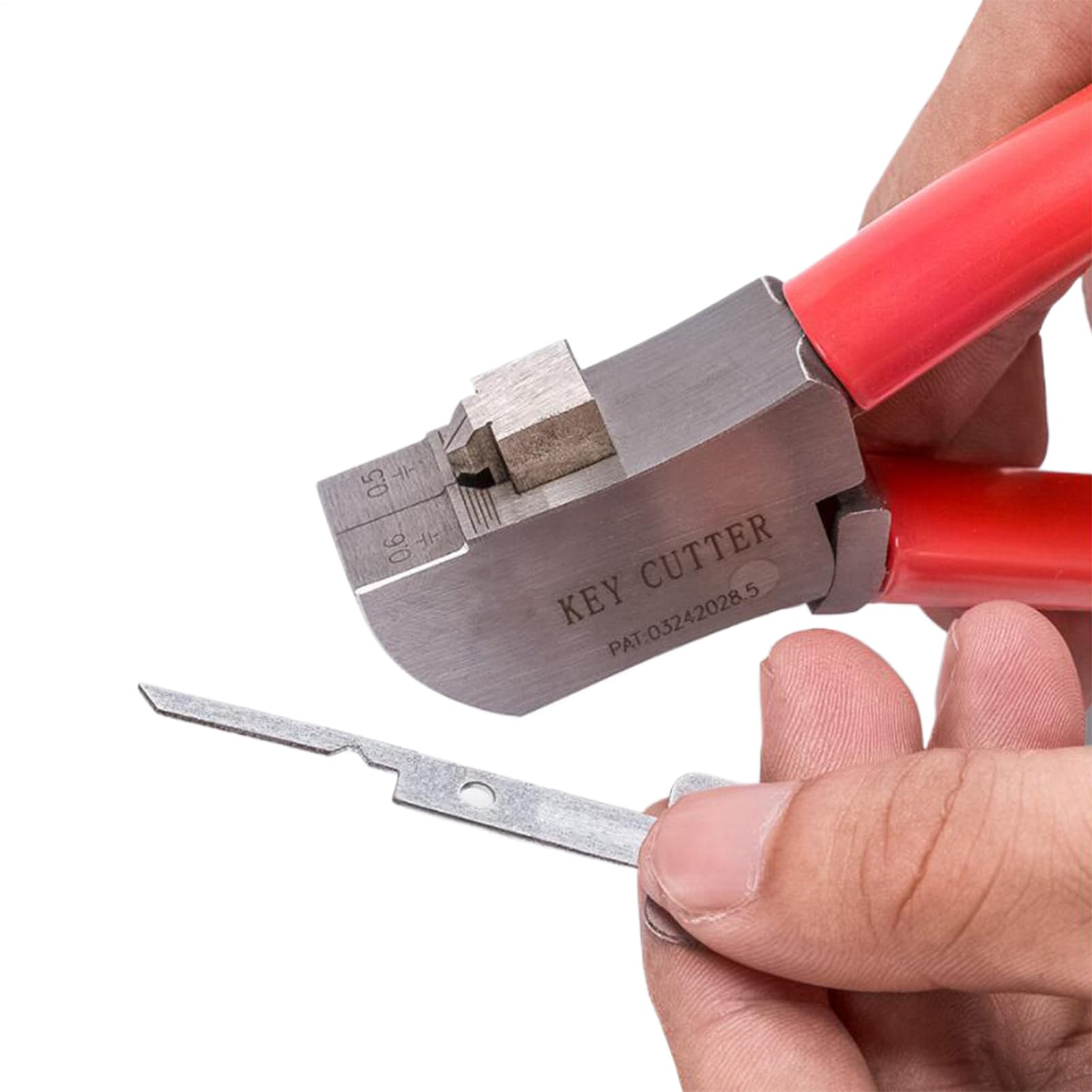 Narzędzie Do Cięcia Kluczy Ergonomiczny Ze Stali Nierdzewnej