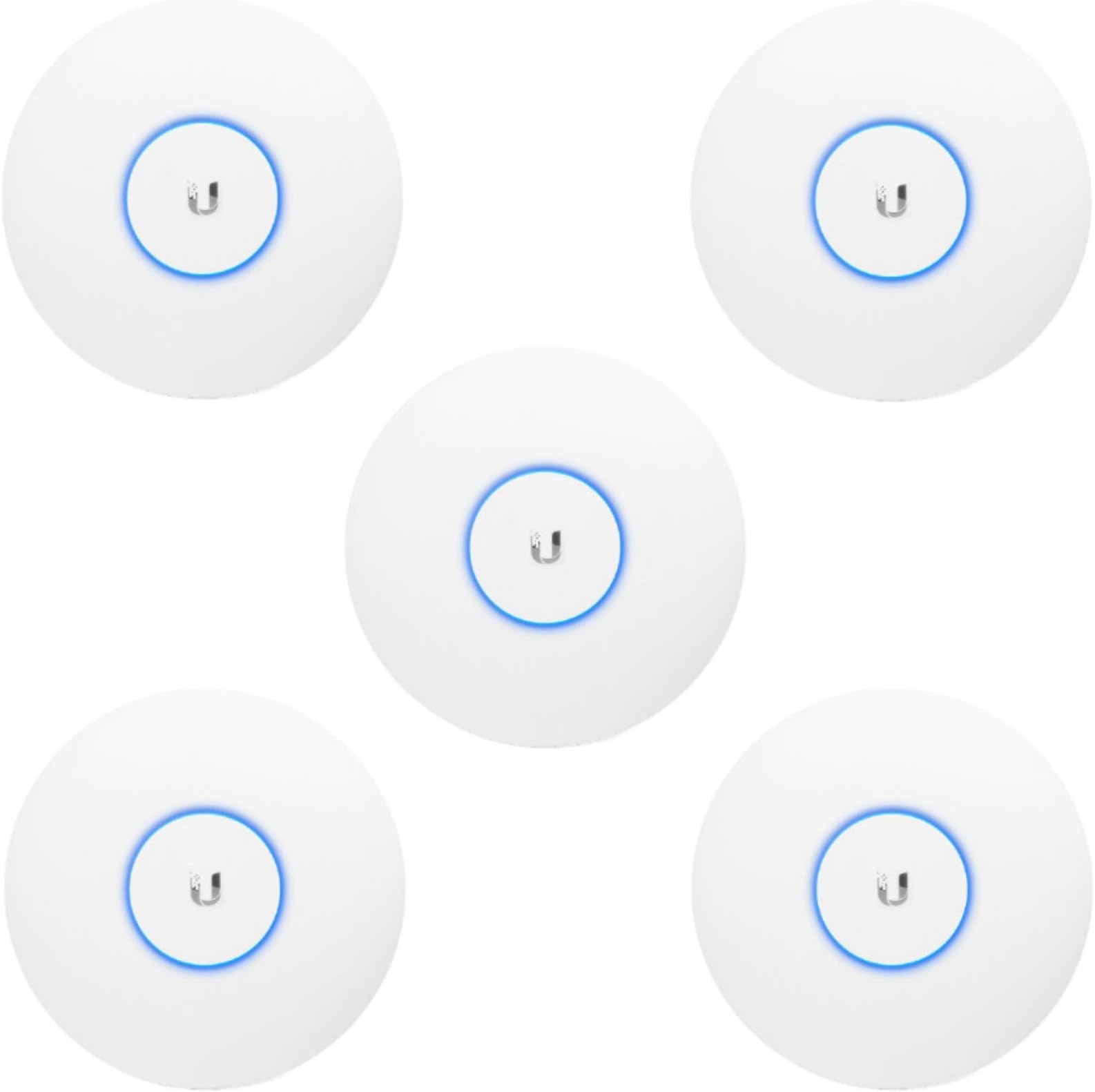 UBIQUITI UNIFI WAVE2 AC SEG PACK 5U