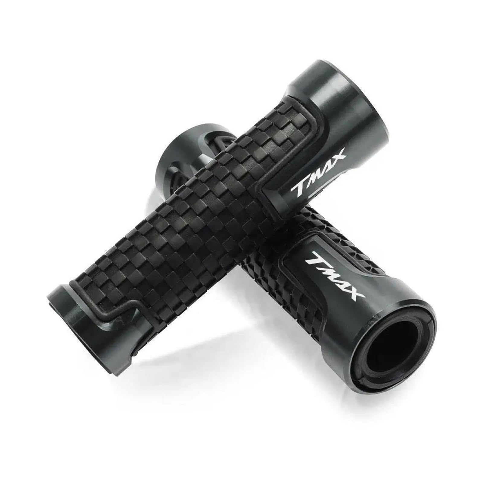 Poignées guidon moto 22mm confort pour trajet urbain TMAX