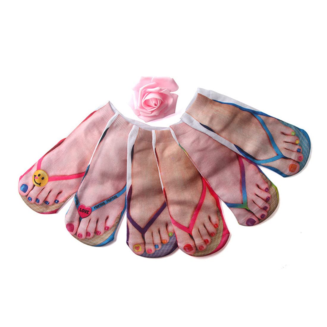 3D Animal Paw Socks Novelty Funny Comfort Socks Gifts Man Women Personalized Crazy Christmas