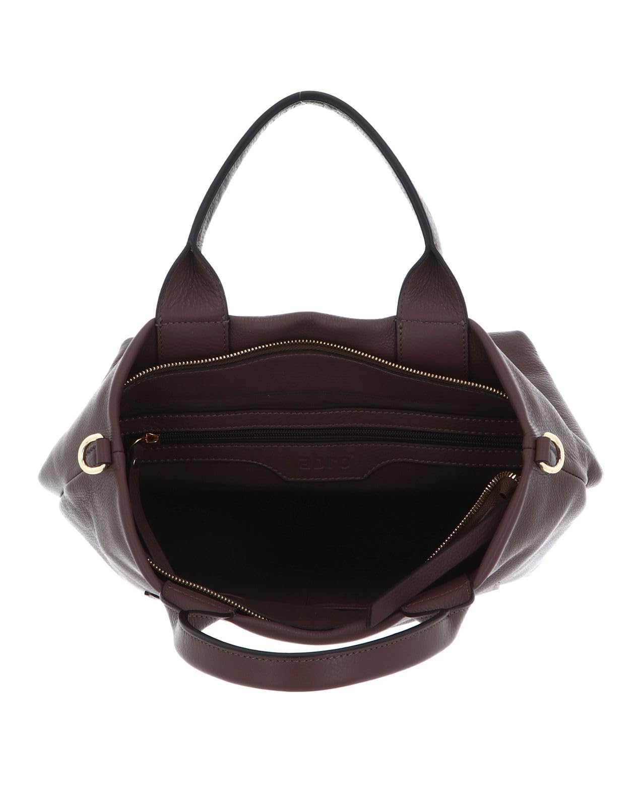 ABRO Shopper Raquel Medium, Bolso Unisex Adultos, Wood