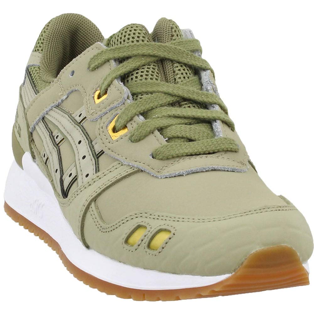 asics gel lyte iii khaki