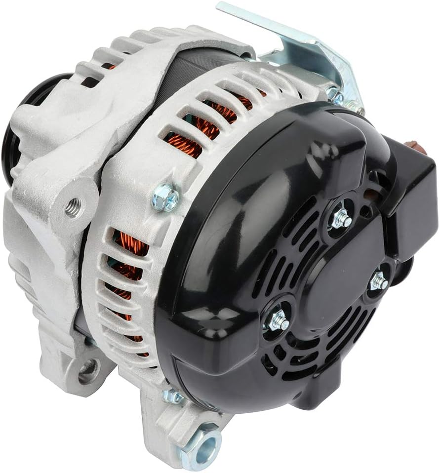 ECCPP Alternator Fit for Toyota Rav 4 2.0L 2.4L 2001 2002 2003 2004 2005 with Automatic Trans 100 Amp/12 Volt