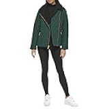 Womens Guess Women's Quilt Short Light-weight Jacket