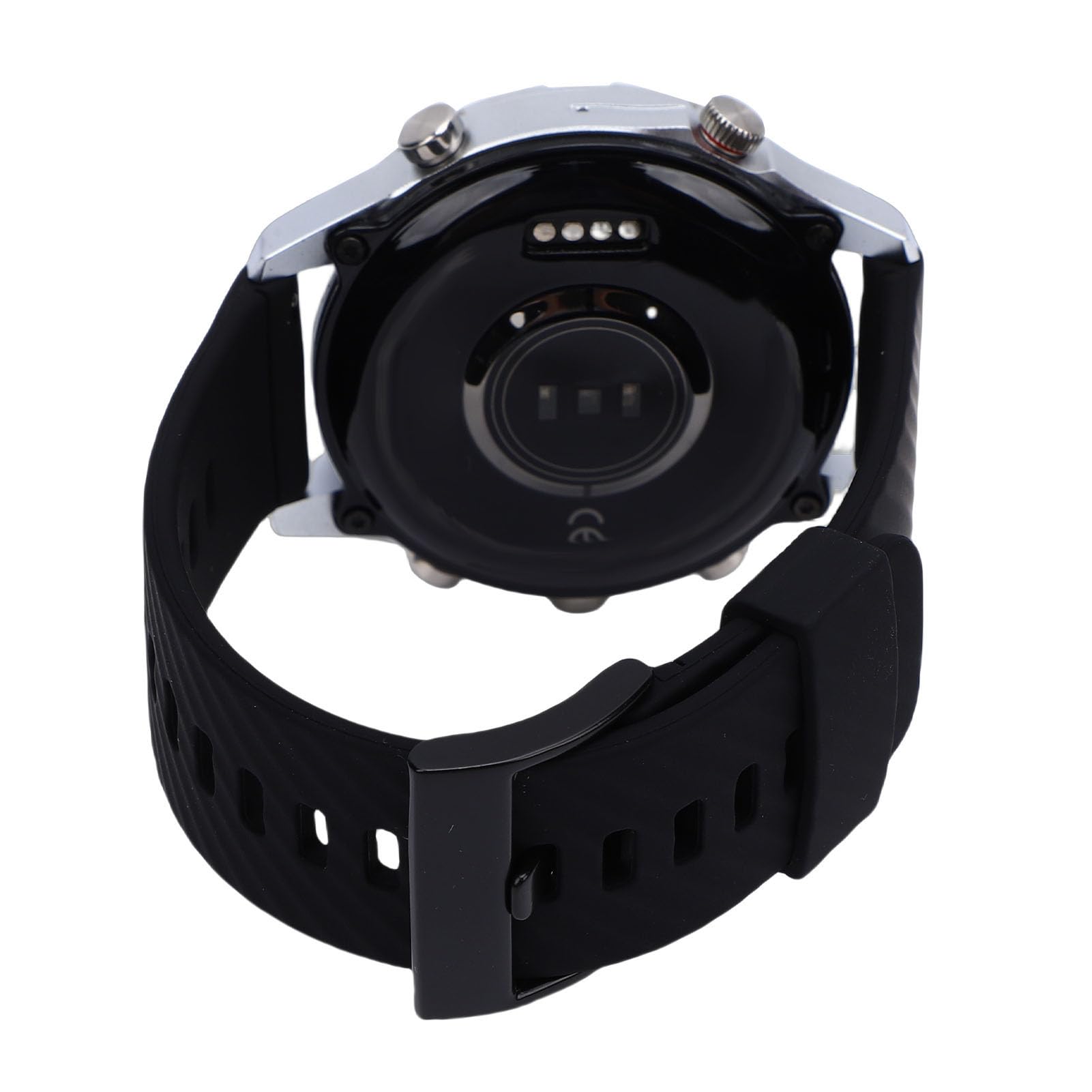 Reloj de Buceo, Construcción de Aleación de Zinc, Computadora de Buceo con Sensor de Profundidad y Barómetro, Pantalla de 1,43 Pulgadas para Buceadores y Nadadores Profesionales
