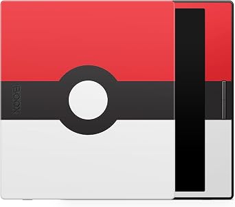 Tablet Skin Compatible with BOOX Go Color 7 2024 - Battle Ball - Premium 3M Vinyl Protective Wrap Decal Cover - Easy to Apply | Crafted in The USA by MightySkins