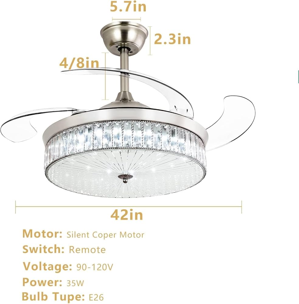 【値下げ】Unico, Harmony-remote ceiling lamp Unicozin Dimmable LED Flush Mount Ceiling Light with Remote