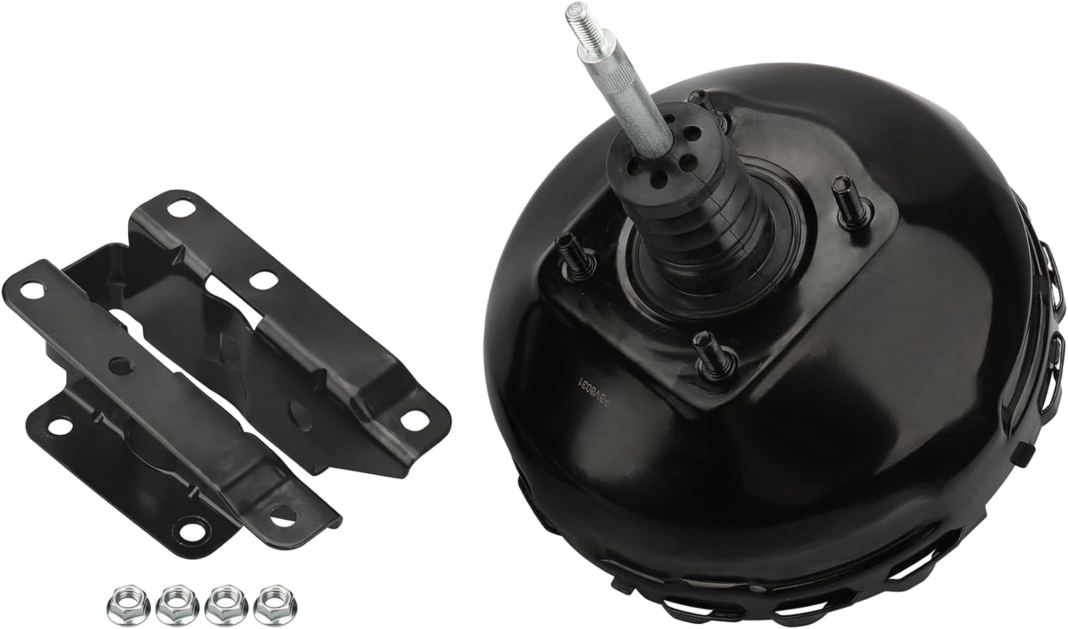 IRONTEK 54-71069 Vacuum Power Brake Booster fit for or Chevrolet (1987-1991 Blazer/ 1981-1986 C10/ C20/ 1987 R10), for GMC 1981-1986 C1500#18010581