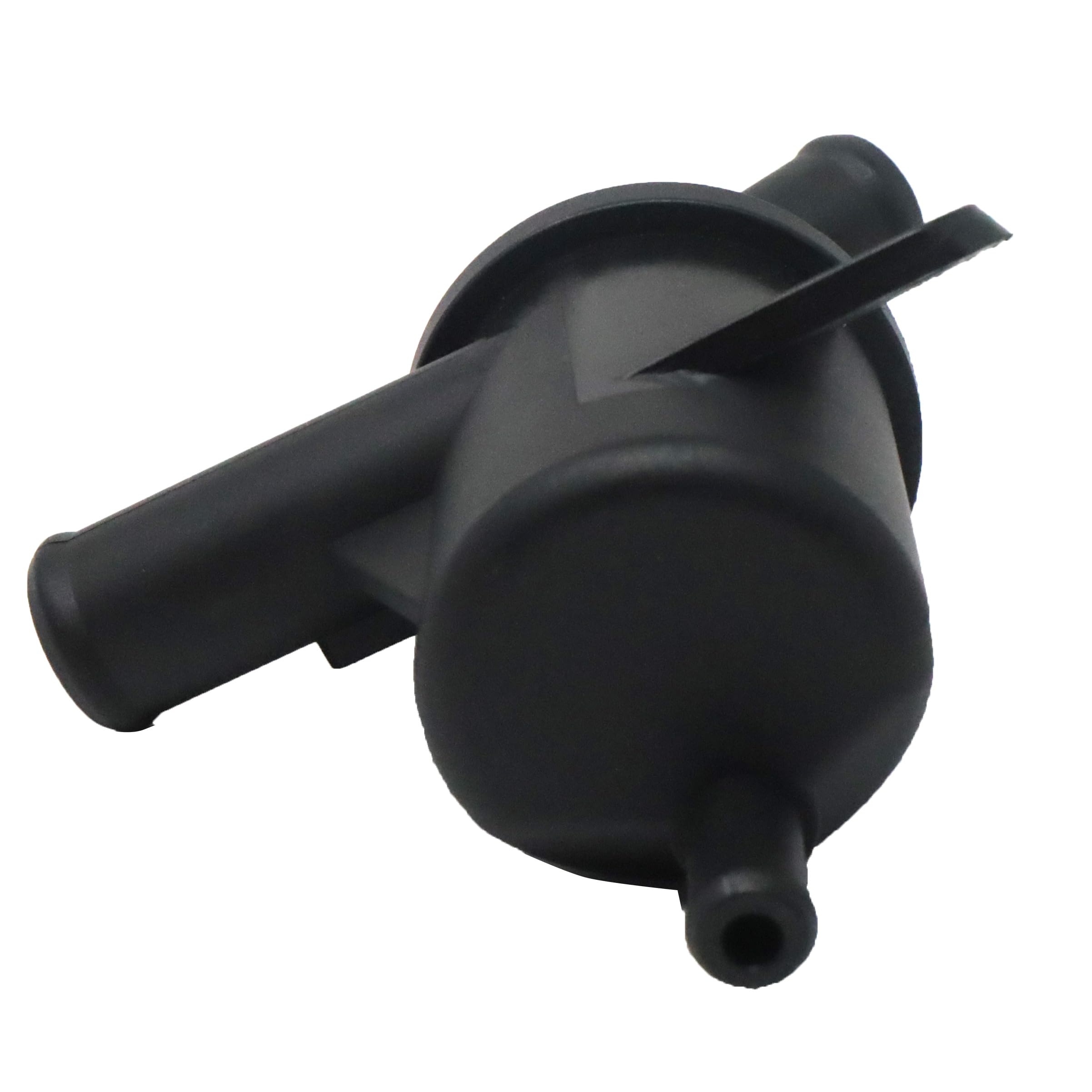 Separatore olio valvola sfiato compatibile con 55185372 73502582 adatto a Grande Punto 1.3 D Multijet 75CV 05-13 compatibile con Ypsilon II 1.3 D Multijet 75CV 06-11 ecc. ecc.