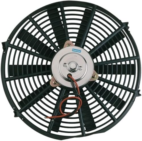 Perma-Cool Ventilador eléctrico estándar 19126 de 16"