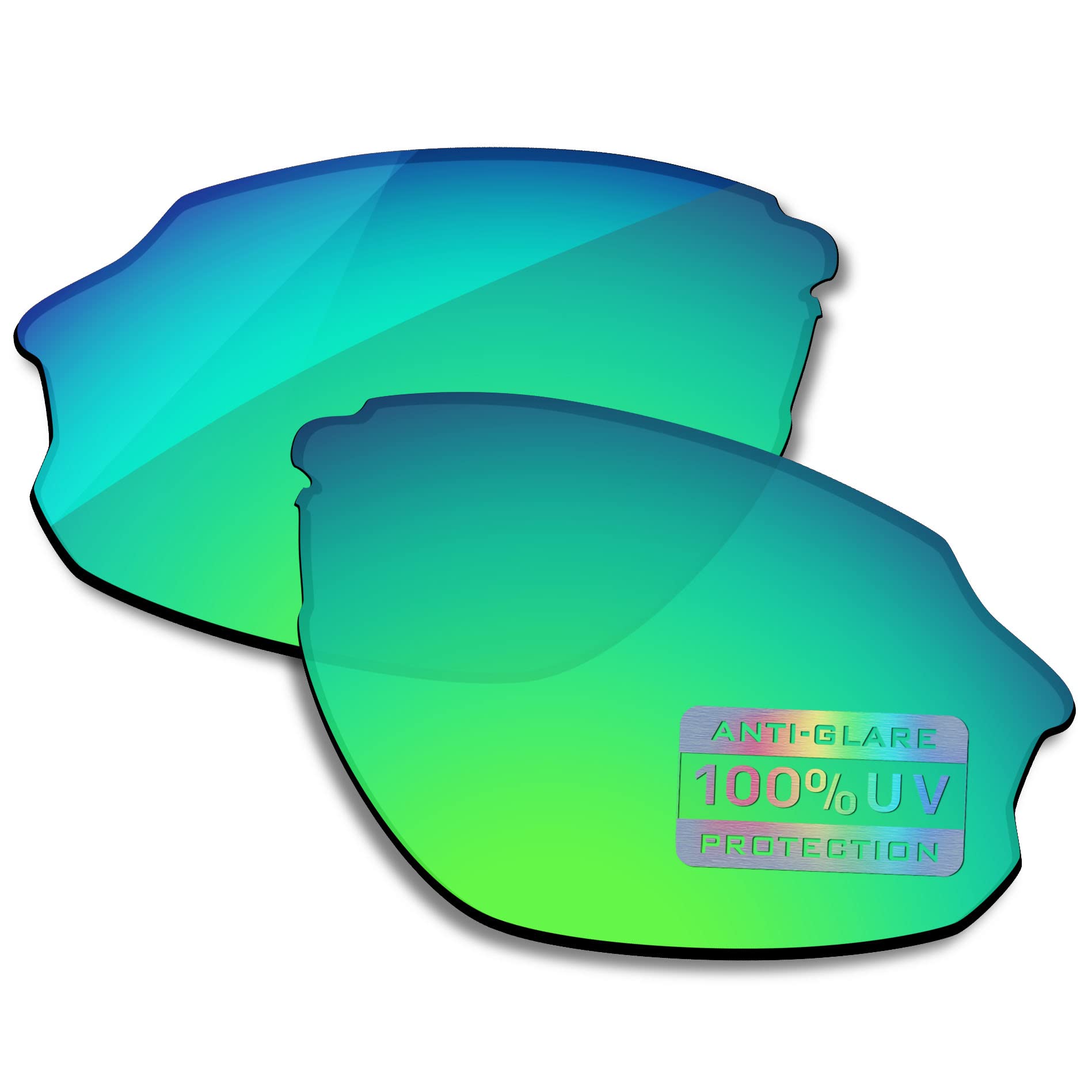 Bowyer POLARIZED Replacement Lenses for Smith Parallel D-Max Sunglasses