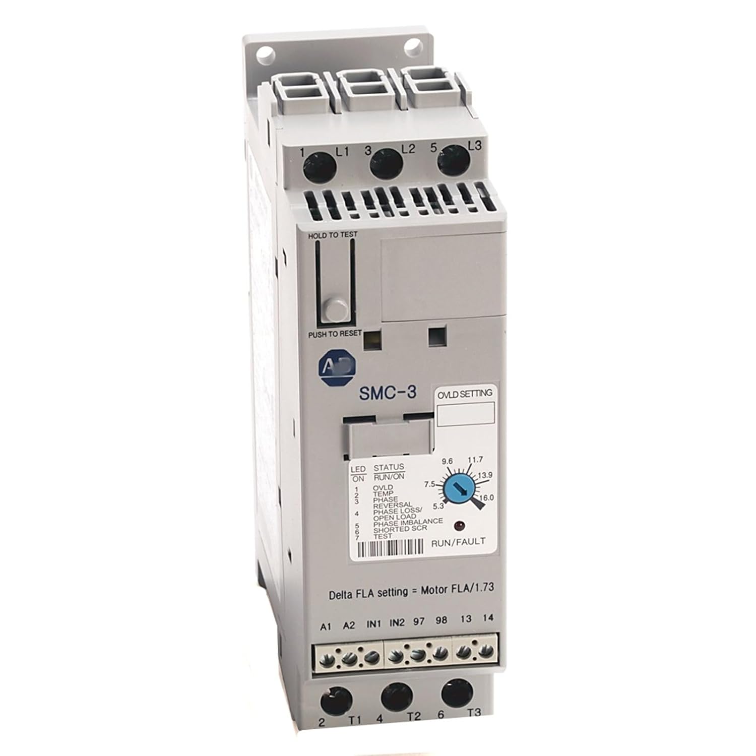 150-C25NBR Soft Starter 150C25NBR Smart Motor Controller Sealed in Box 1 Year Warranty Fast