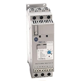 150-C25NBR Soft Starter 150C25NBR Smart Motor Controller Sealed in Box Fast