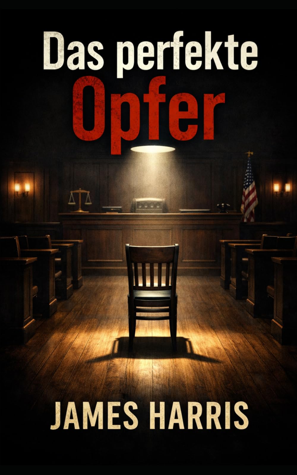 Das Perfekte Opfer (James Harris)