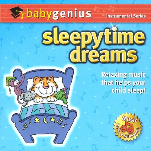 Sleepytime Dreams [Audio CD]