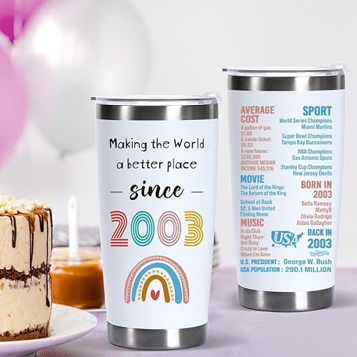 Vista 20 de Regalos de cumpleaños 61 para mujeres, idea de regalos para ella de 61 años, regalos de fiesta de feliz cumpleaños 61 para mujeres que cumplen 61