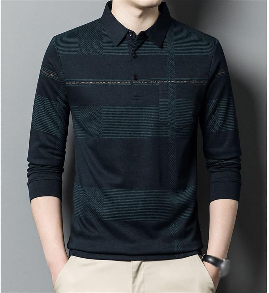 ドライ長袖ポロシャツ(ポケット付) | メンズ | 1枚 | 00335-ALP