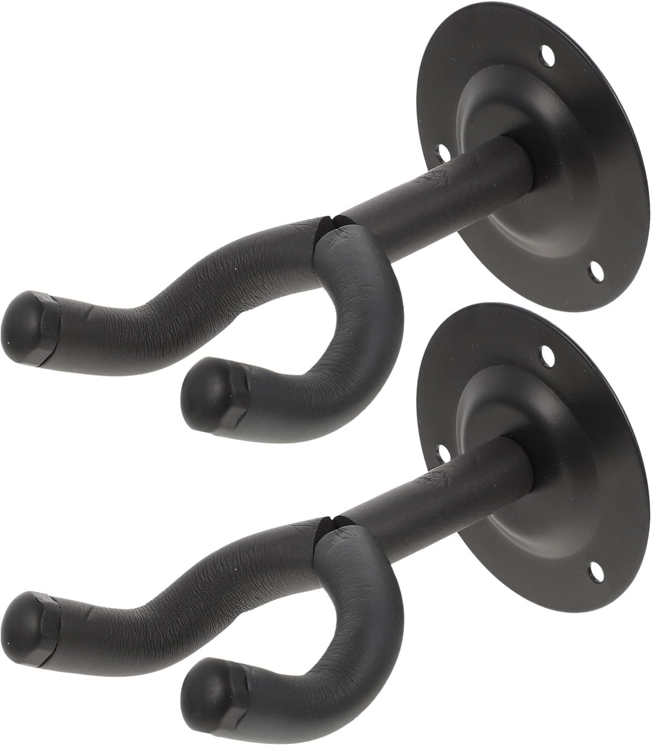 SUPVOX 2 Sets Guitar Hook Metal Guitar Holder Hanger Classical Guitar Acoustic