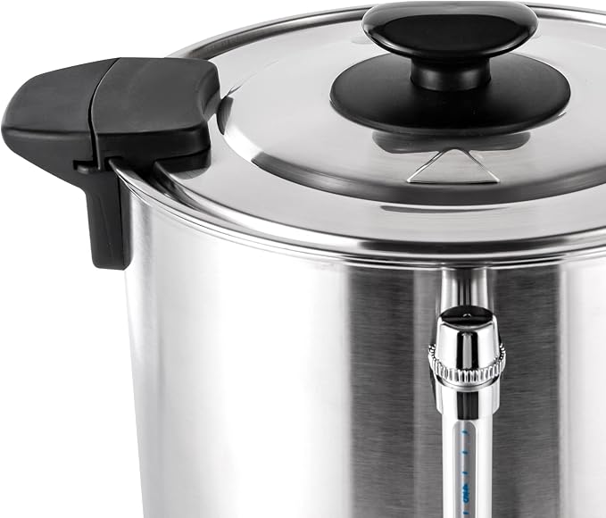 Cafetera de Goteo Automática de 12 Litros con Control de Temperatura miniatura 8
