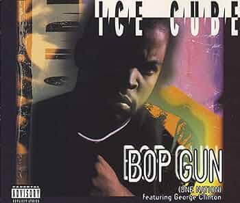 Ice Cube - Bop Gun - Amazon.com Music