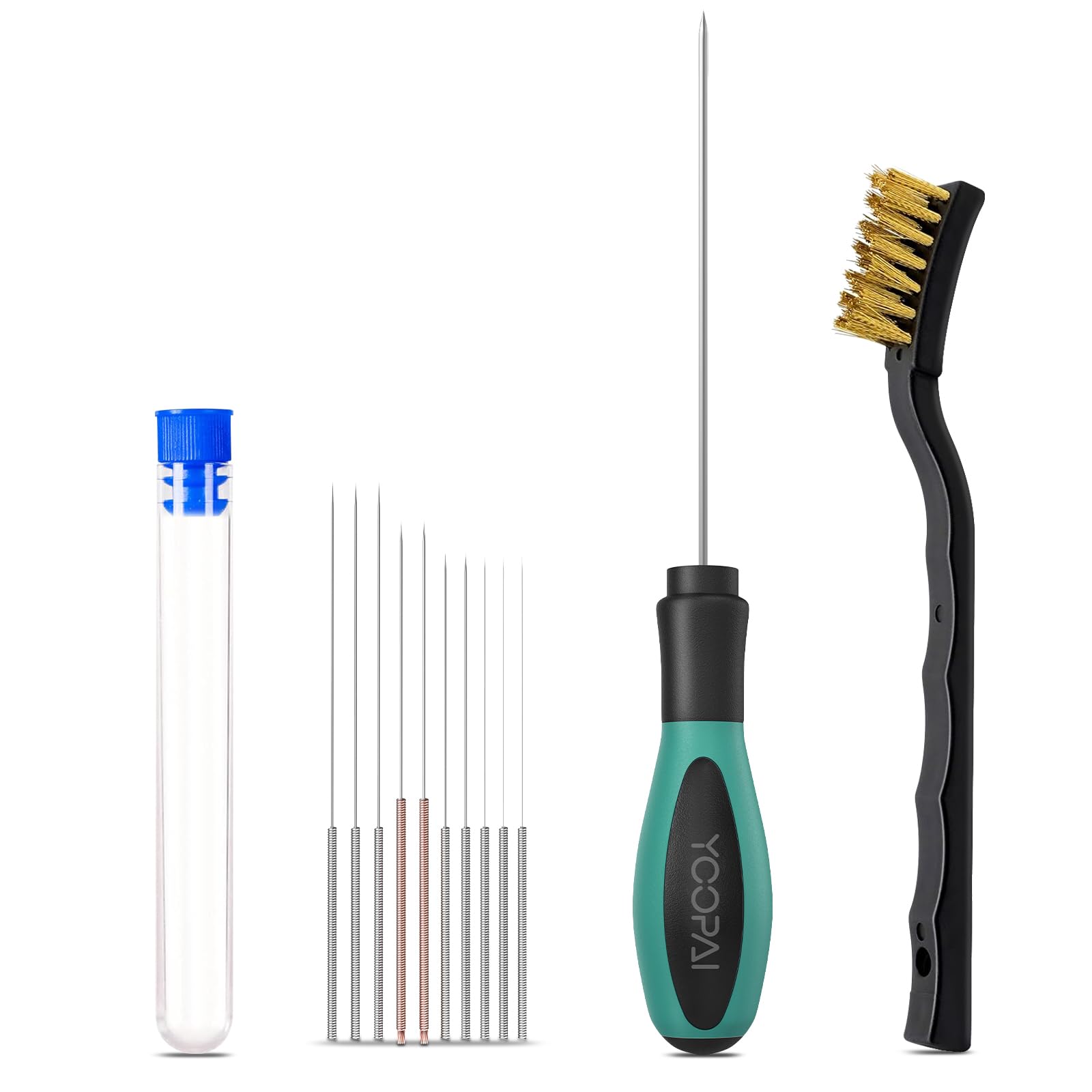 Amazon.com: YOOPAI 3D Printer Nozzle Cleaning Kit, 3D Printer
