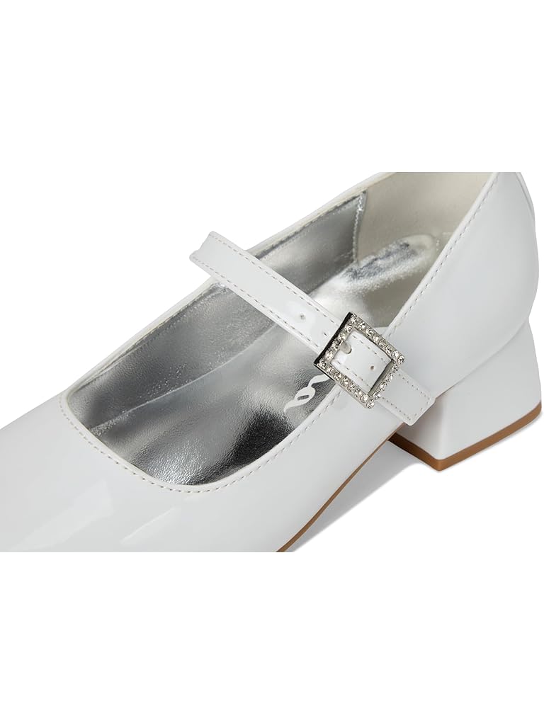 White Nina Mila (Little Kid/Big Kid)