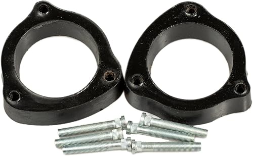 Miniatura 5 de Kit de elevación de nivelación de 1.6 pulgadas 1.575 in compatible con Nissan, compatible con Primera 2001-2007, X-Trail 2000-2006